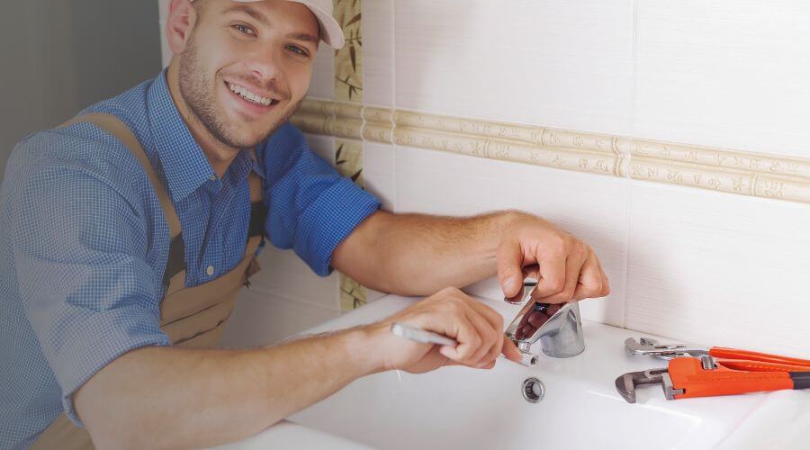Expert burst pipe repair services in Midland, TX